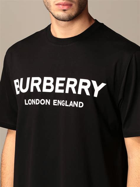 burberry logo tee|authentic burberry tee.